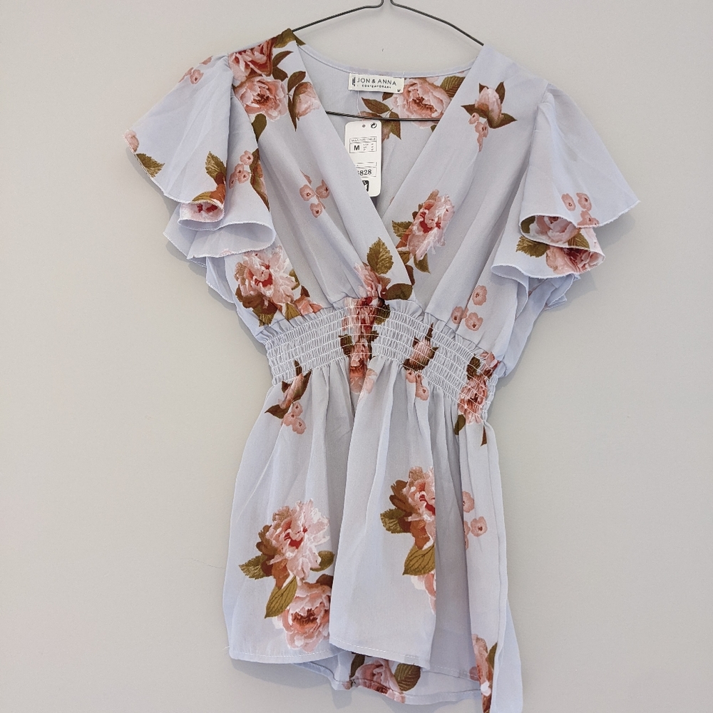 New with tag blouse